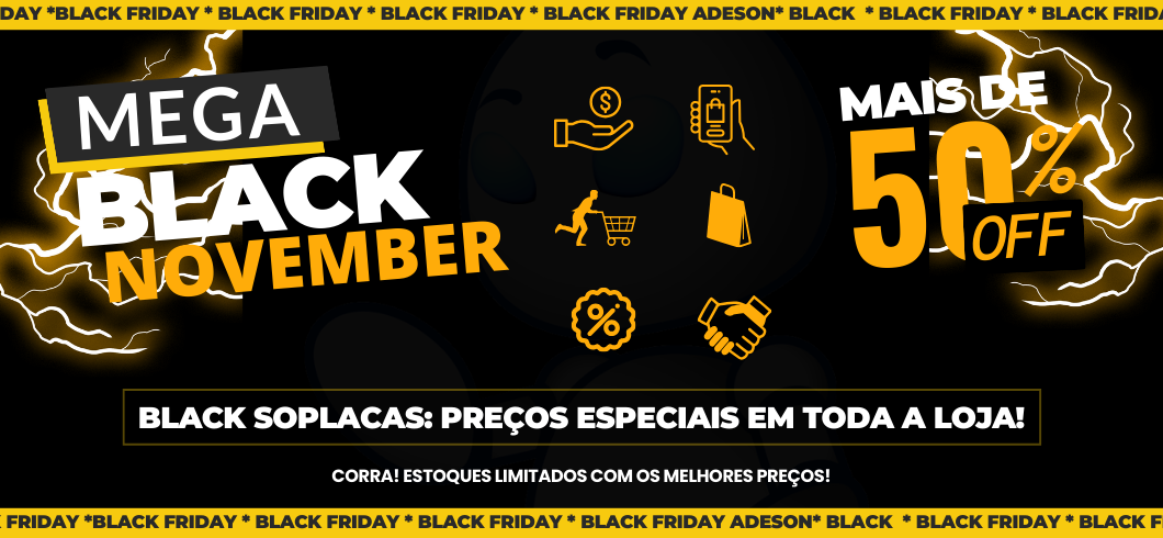 Black November